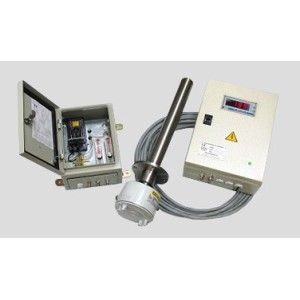 Sonda Insitu para analisis de gases de combustion.Para uso con electronicas modelos(7051 ó B700)Bajo coste para pequeñas calde