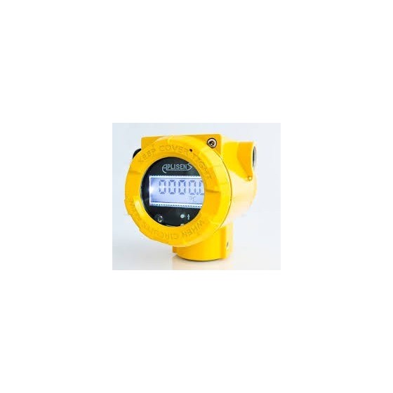 Transmisor de temperatura inteligente para montar en cabezal DIN BCon certificado de seguridad intrinseca CENELEC