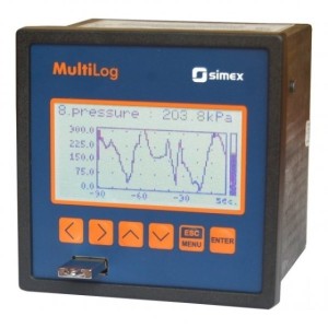 Registrador / Data Logger