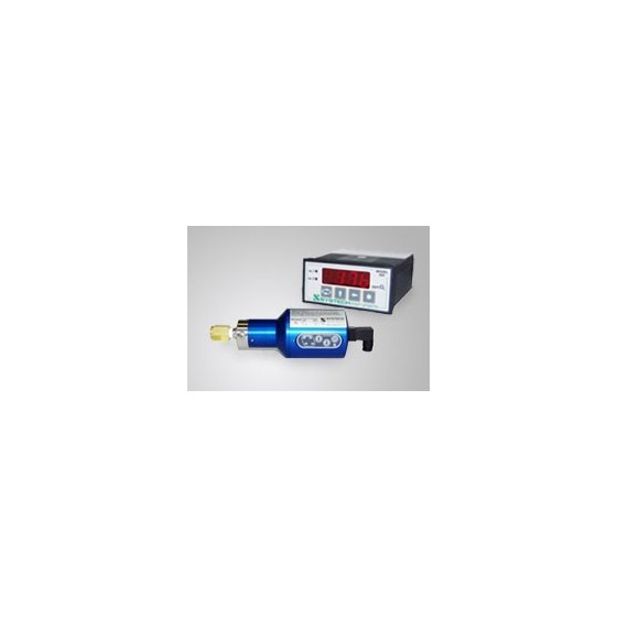 Transmisor de oxigeno de bajo costoPrincipio de medida: Célula electroquímicaRango 0-10 ó 0-100%