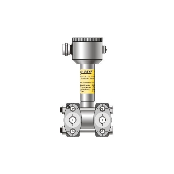 Transmisor de presión diferencial