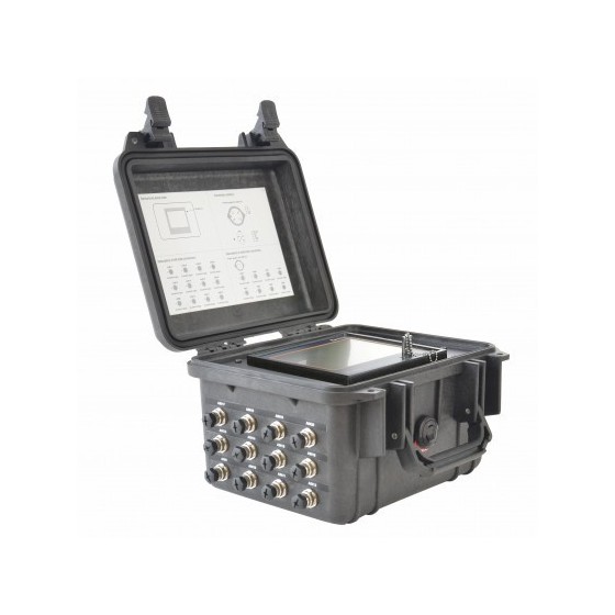 REGISTRADOR / DATA LOGGER, PORTATIL