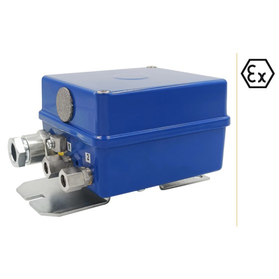 Convertidor Electro-neumático