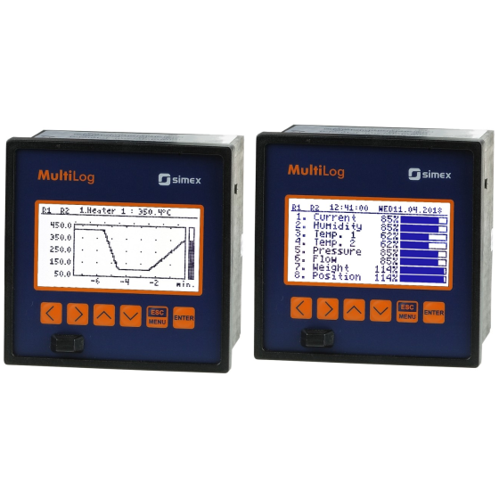 Registrador / Data Logger