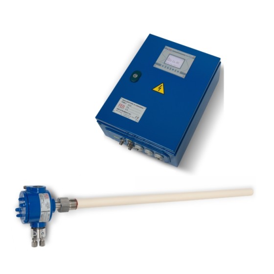 Sonda Insitu para analisis...