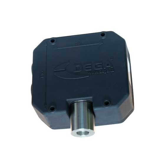 Detector de gases y vapores...