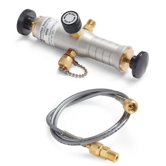 Bomba neumática de baja...