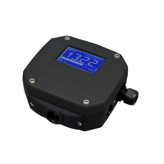 DETECTOR DE OXIGENO / GASES...